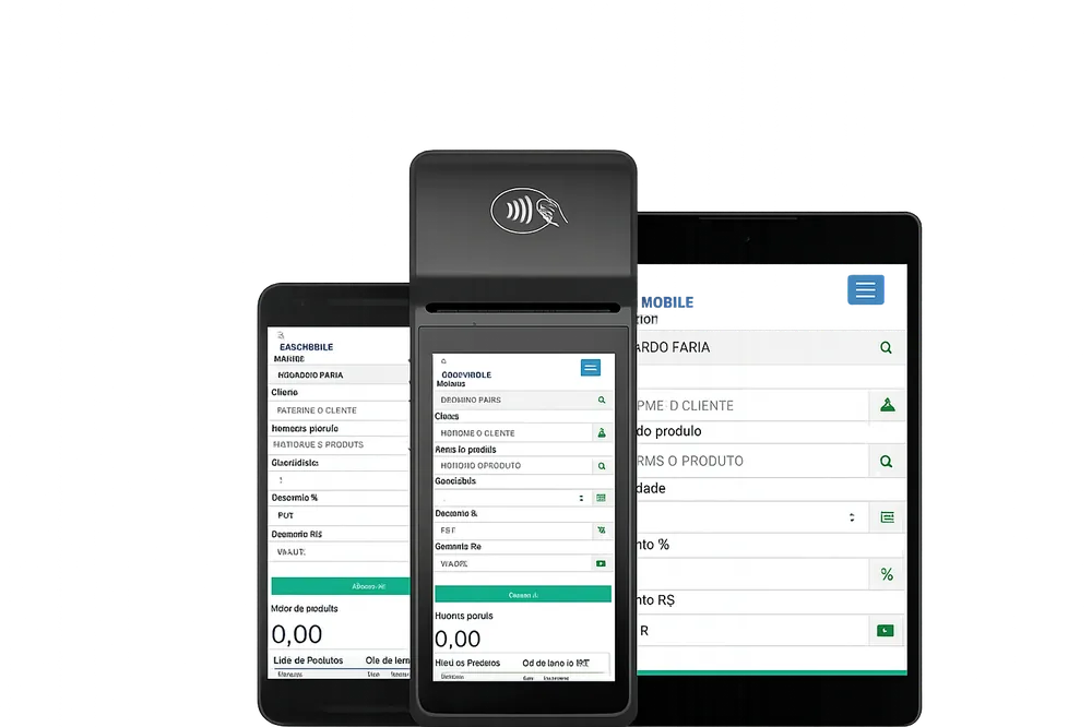 EasyMobile POS
